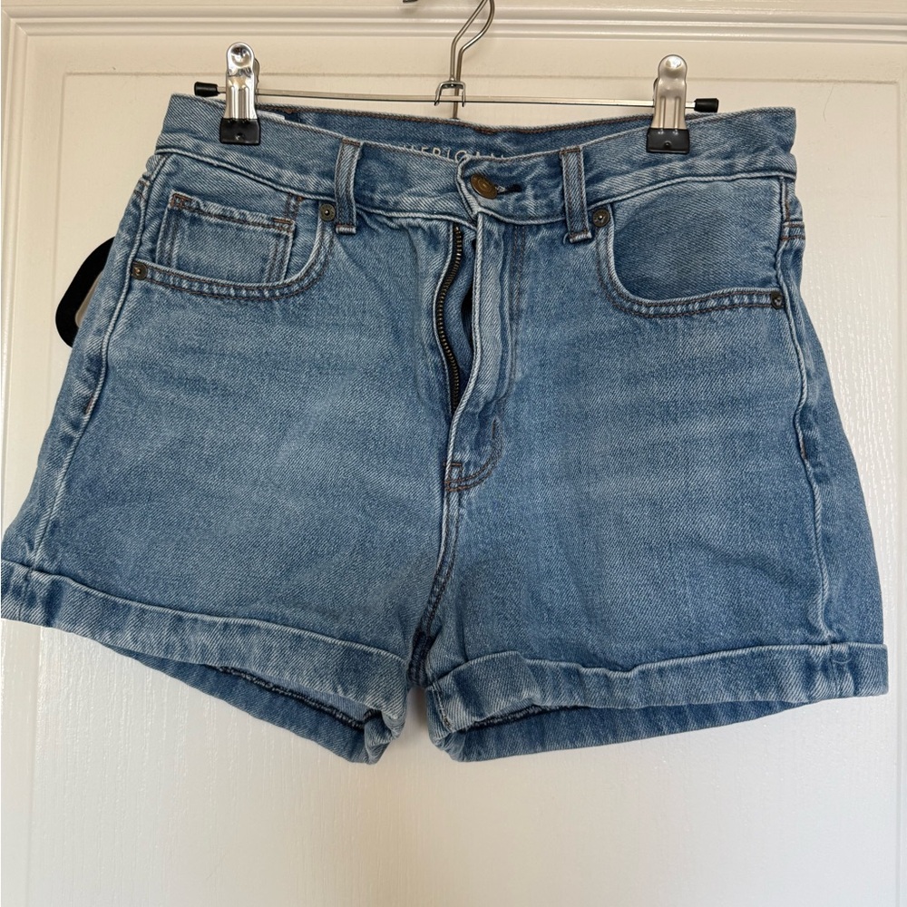American Eagle Outfitters Light Blue Denim Jeans